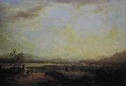 A View of the Town of Stirling on the River Forth Alexander